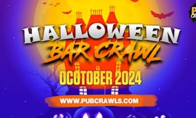 Lake of the Ozarks Mardi Gras Pub Crawl