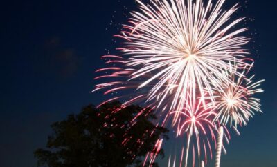 Fourth of July Fireworks